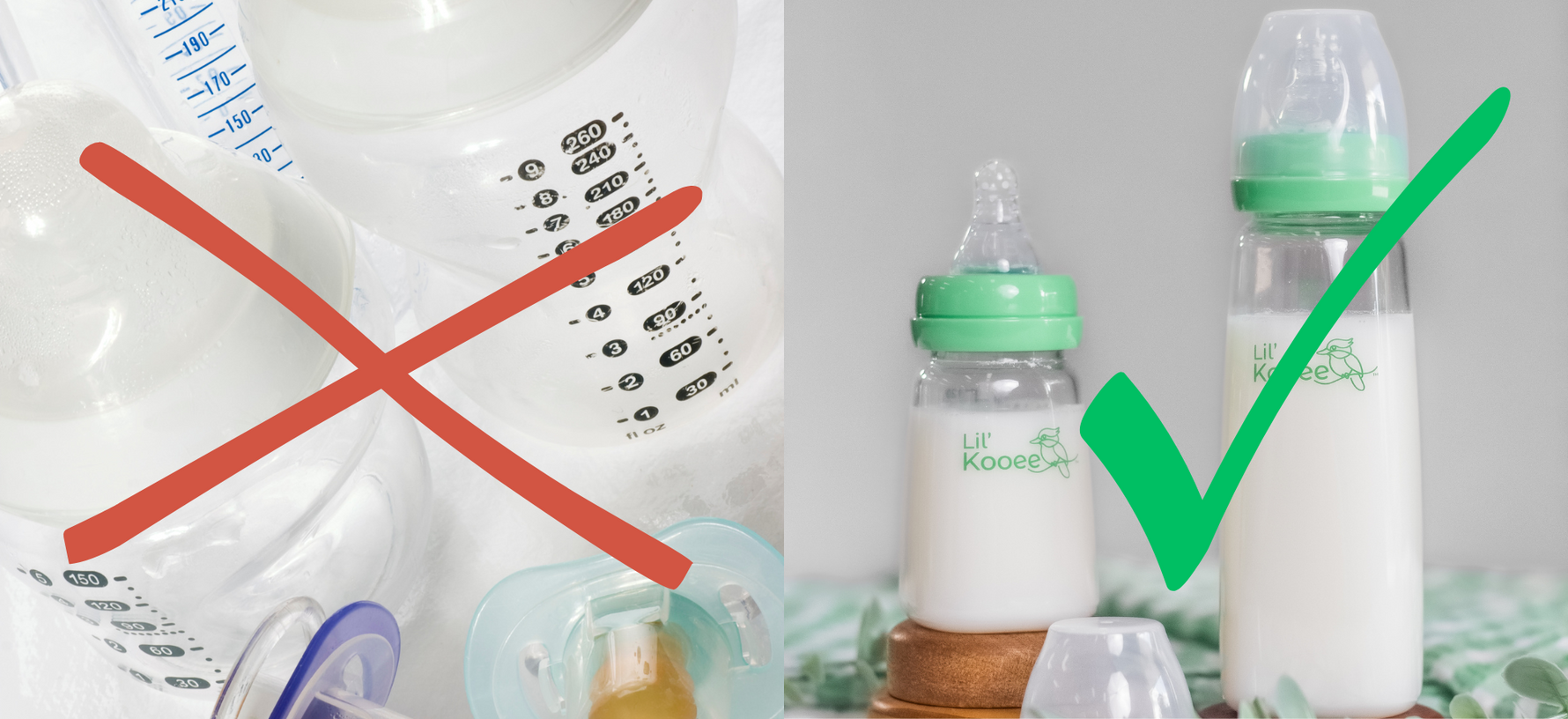 Are You Sterilising Baby Bottles the Safe Way?