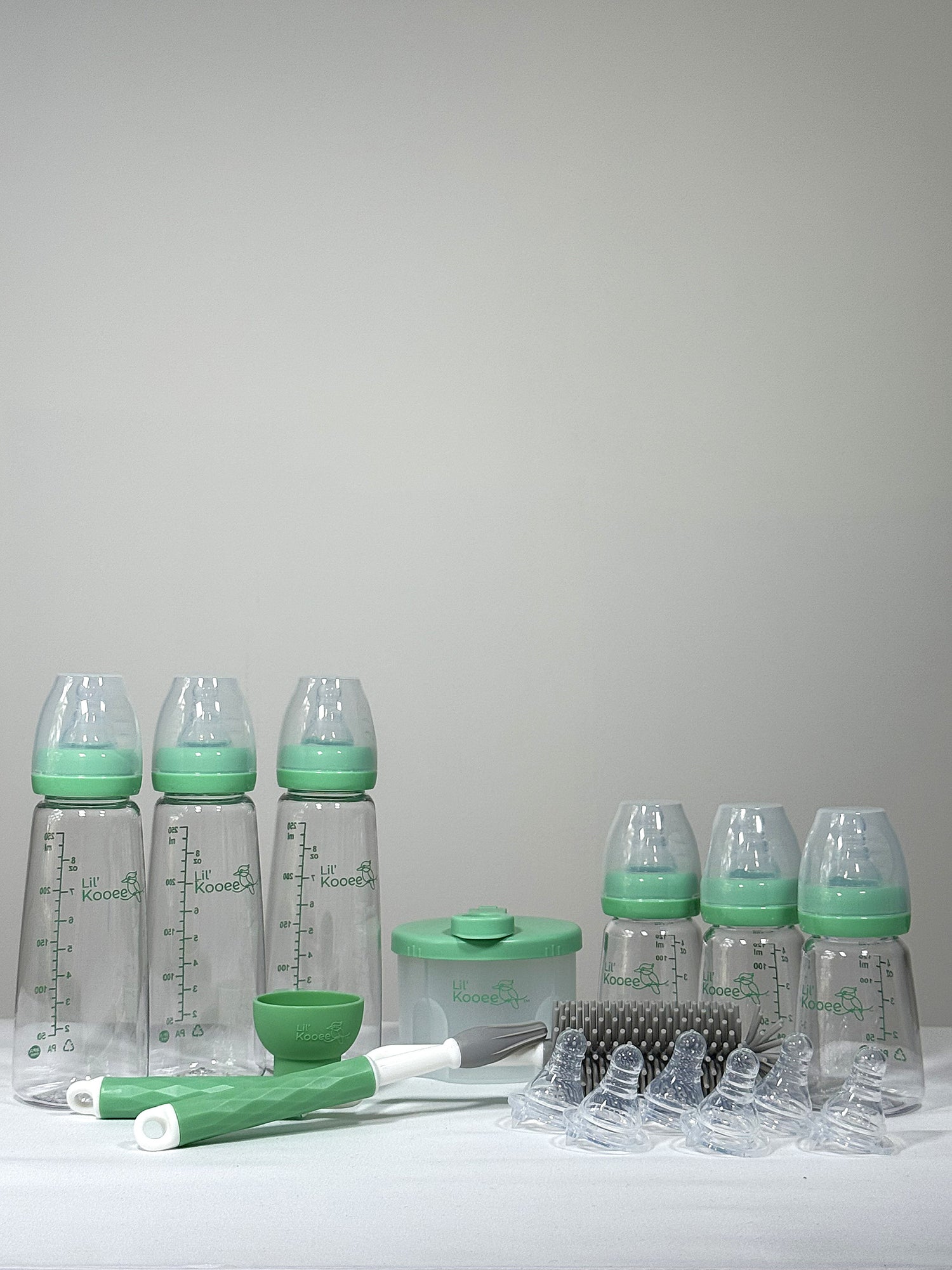1-3 Month Bundle Pack
