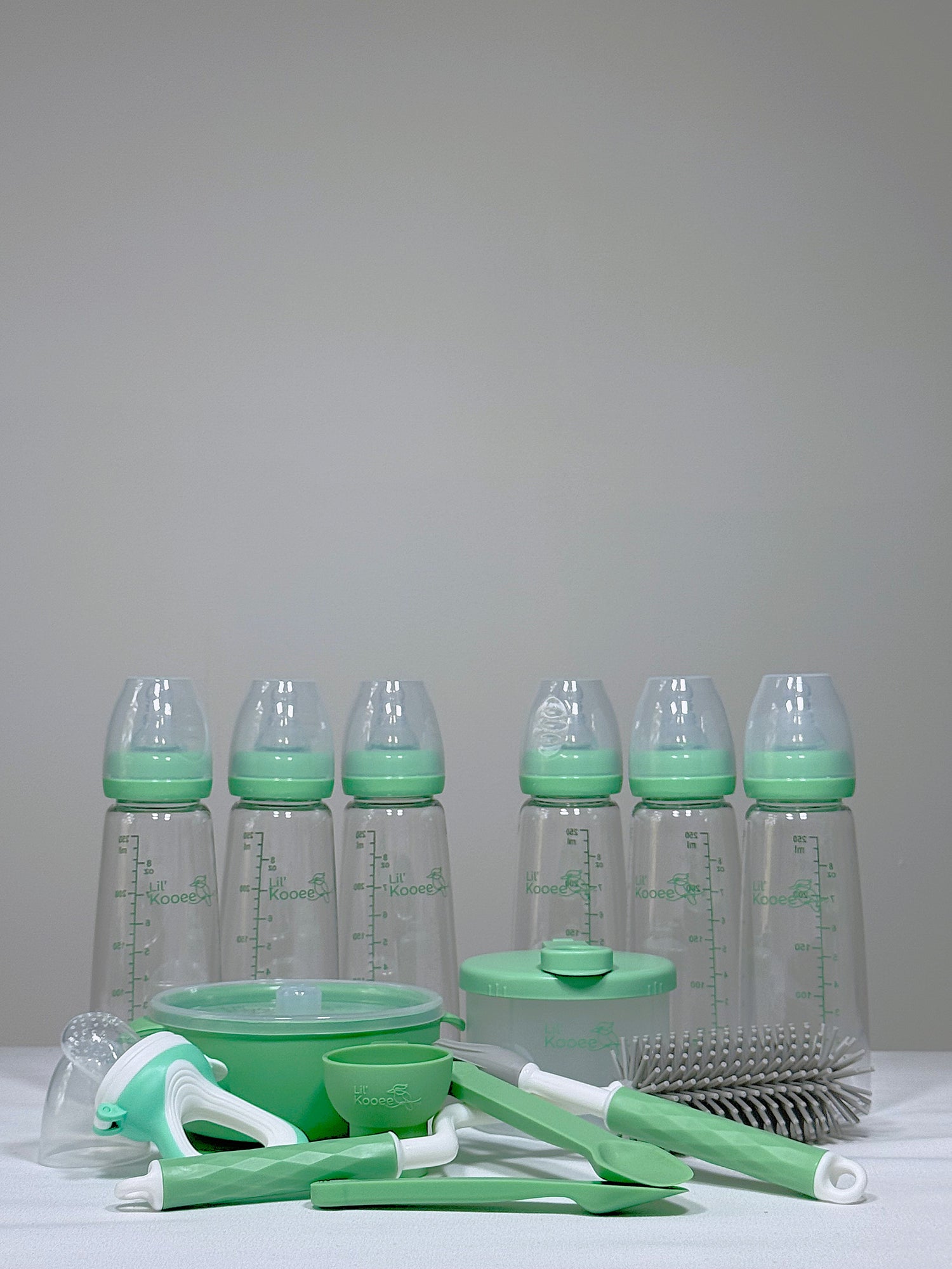 3-6 Month Bundle Pack