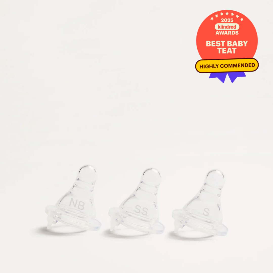Teat Trial Pack 0-6 Months