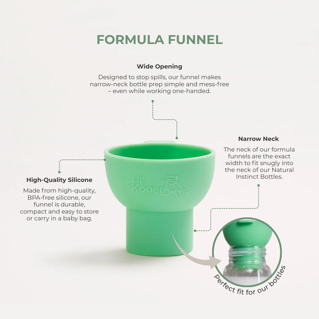 Formula Funnel