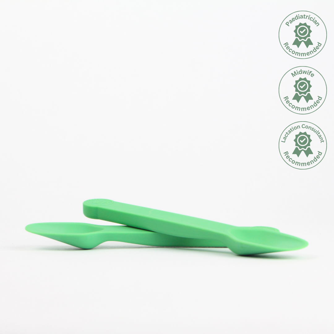 Natural Instinct Weaning Spoons