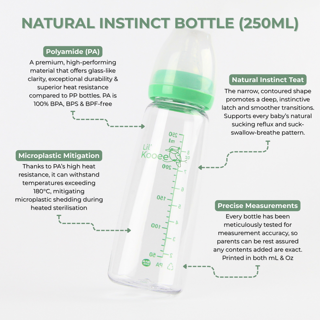 Natural Instinct Bottle (250ml)