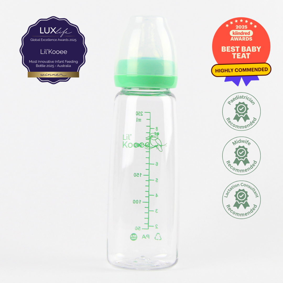 Natural Instinct Bottle (250ml)