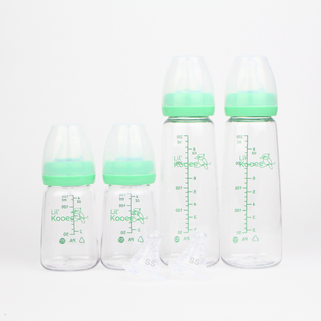 Mini Early Feeding Bundle