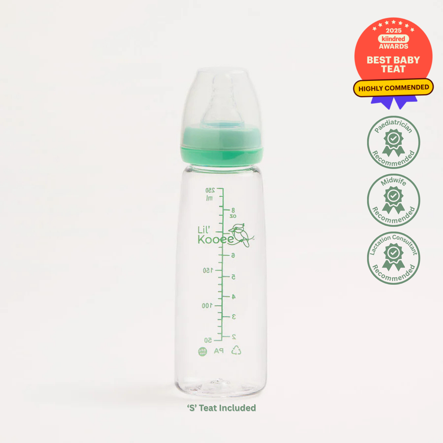 Natural Instinct Bottle (250ml)