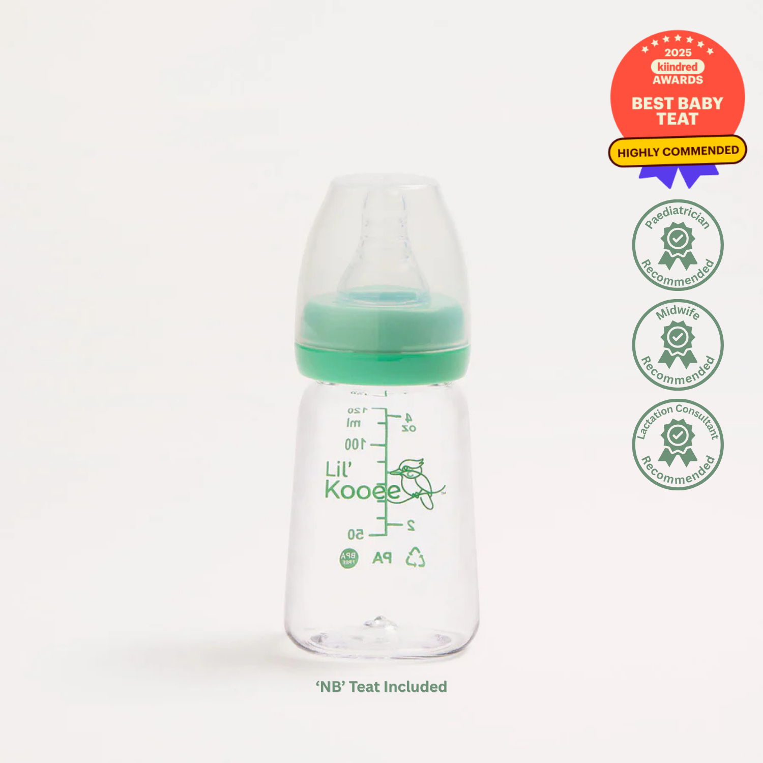 Natural Instinct Bottle (120ml)