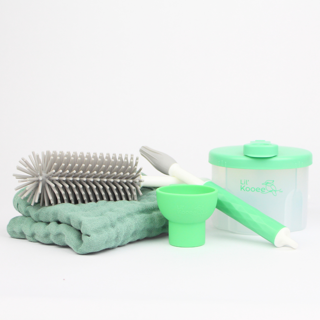 Bottle Feeding Accessories Pack