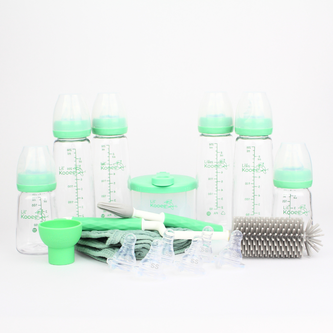 Early Feeding Essentials Pack (1-3 Months)