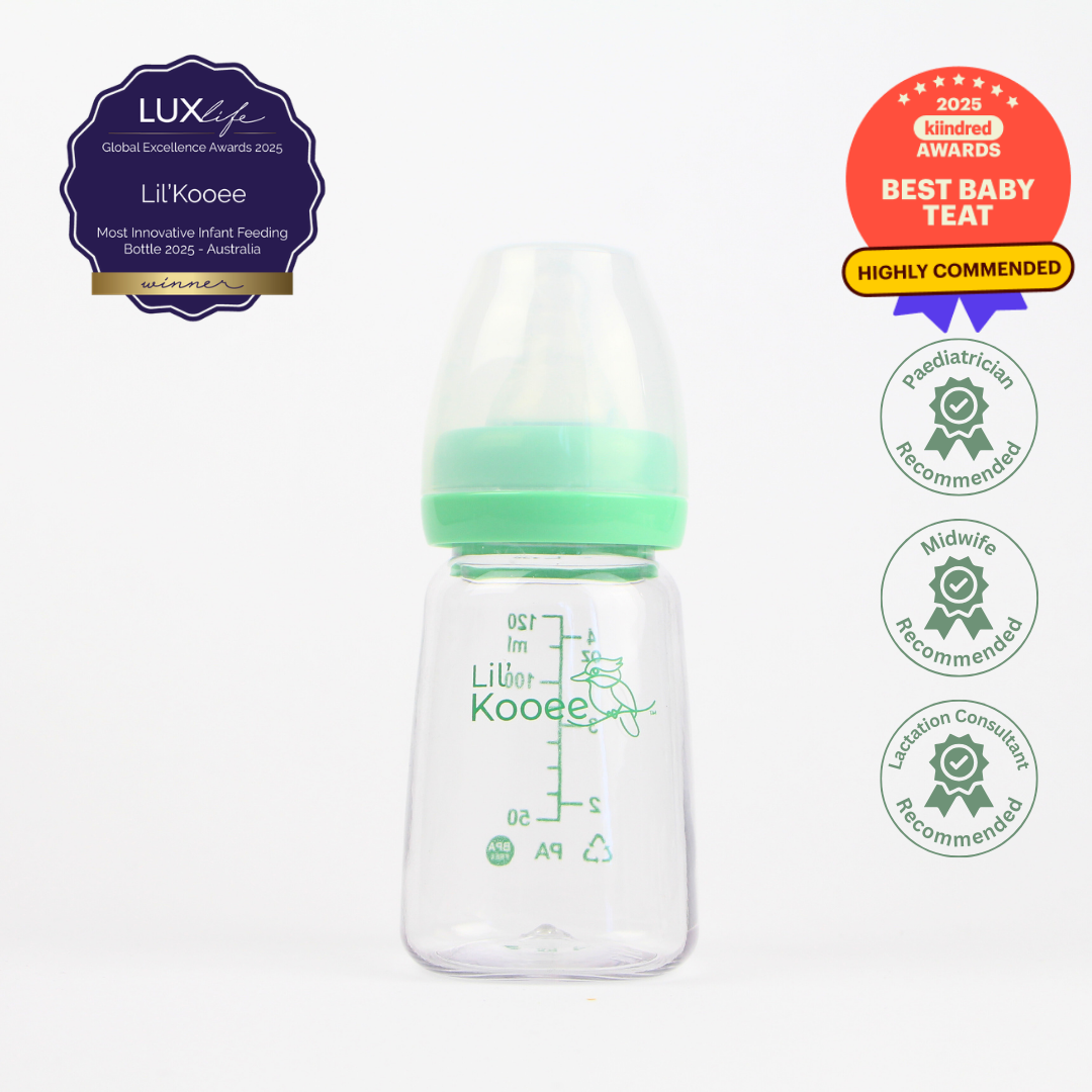 Natural Instinct Bottle (120ml)