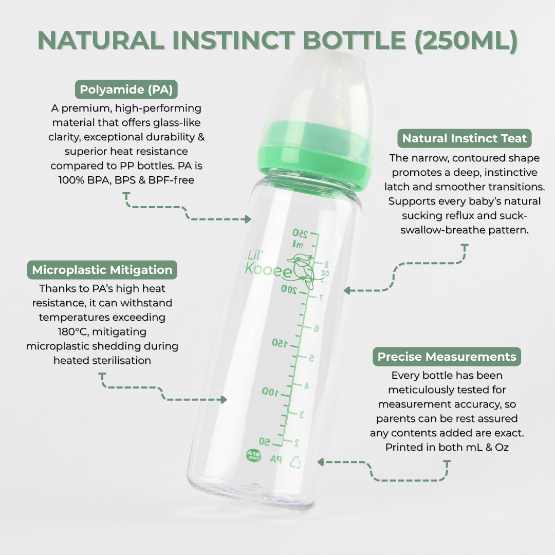 Natural Instinct Bottle (250ml)