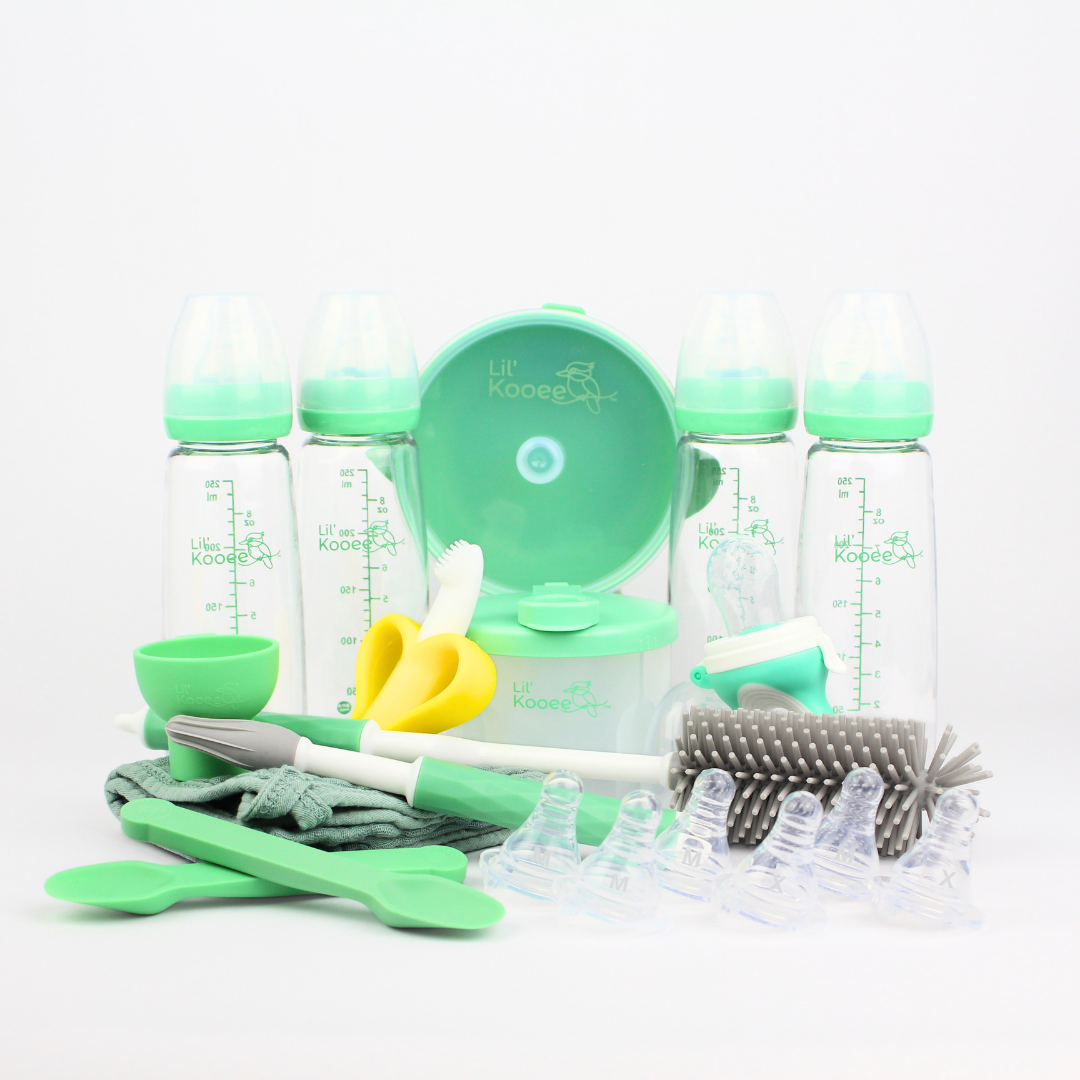 Lil'Bites & Beyond Bundle (6+ Months)