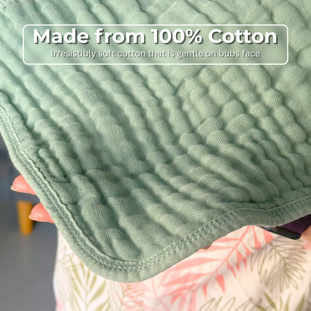 Burp Cloth