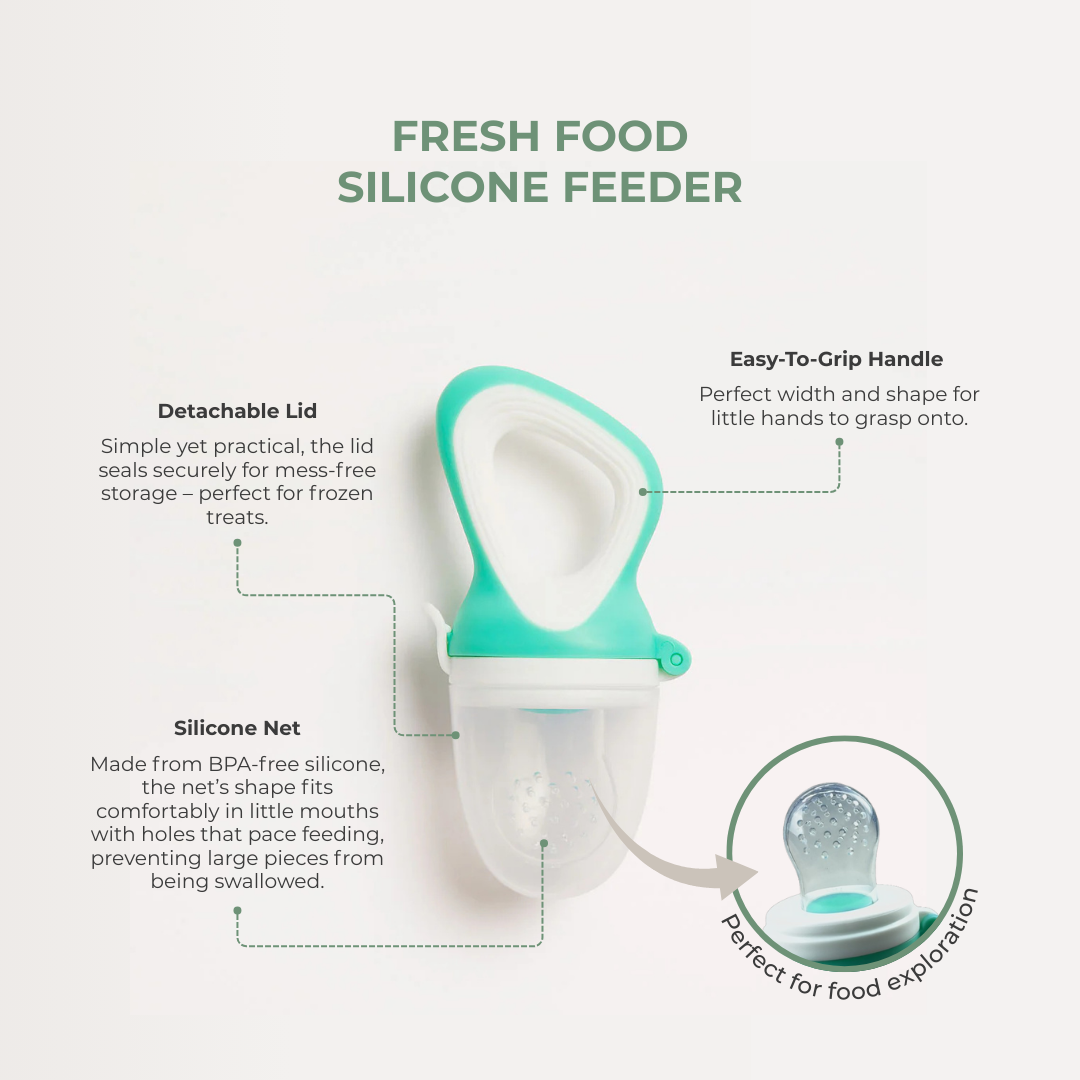 Fresh Food Silicone Feeder