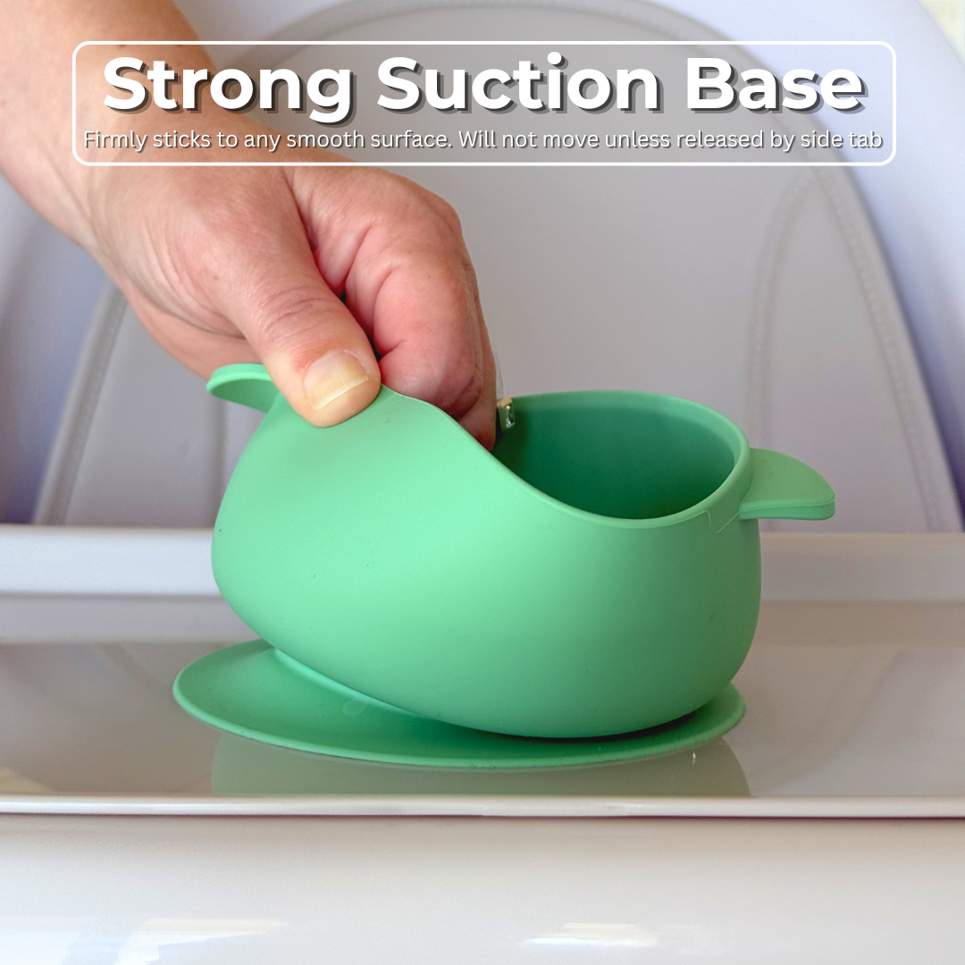 Grip 'n' Go Bowl