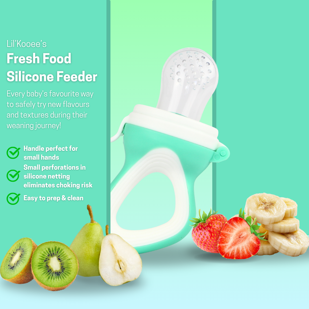 Fresh Food Silicone Feeder