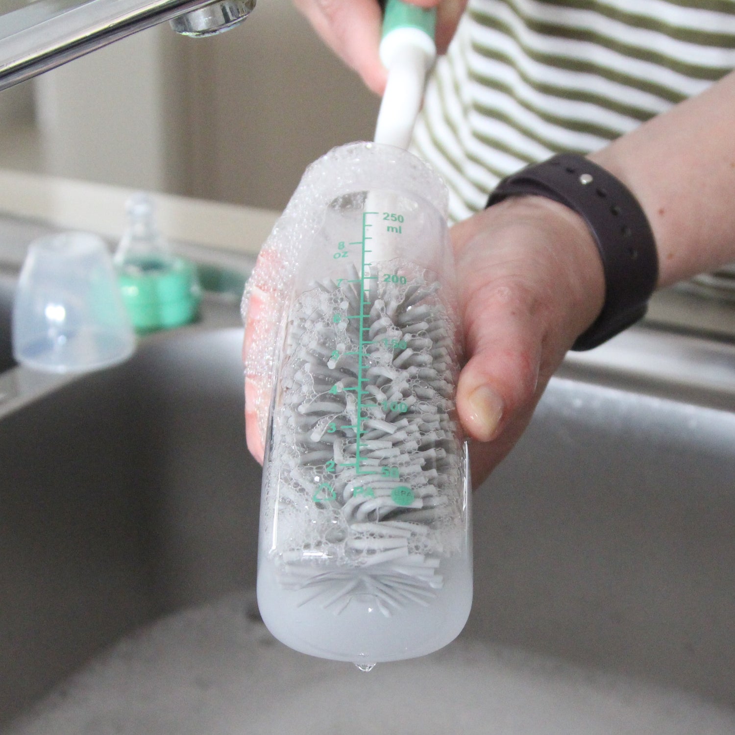 Bottle & Teat Cleaning Set