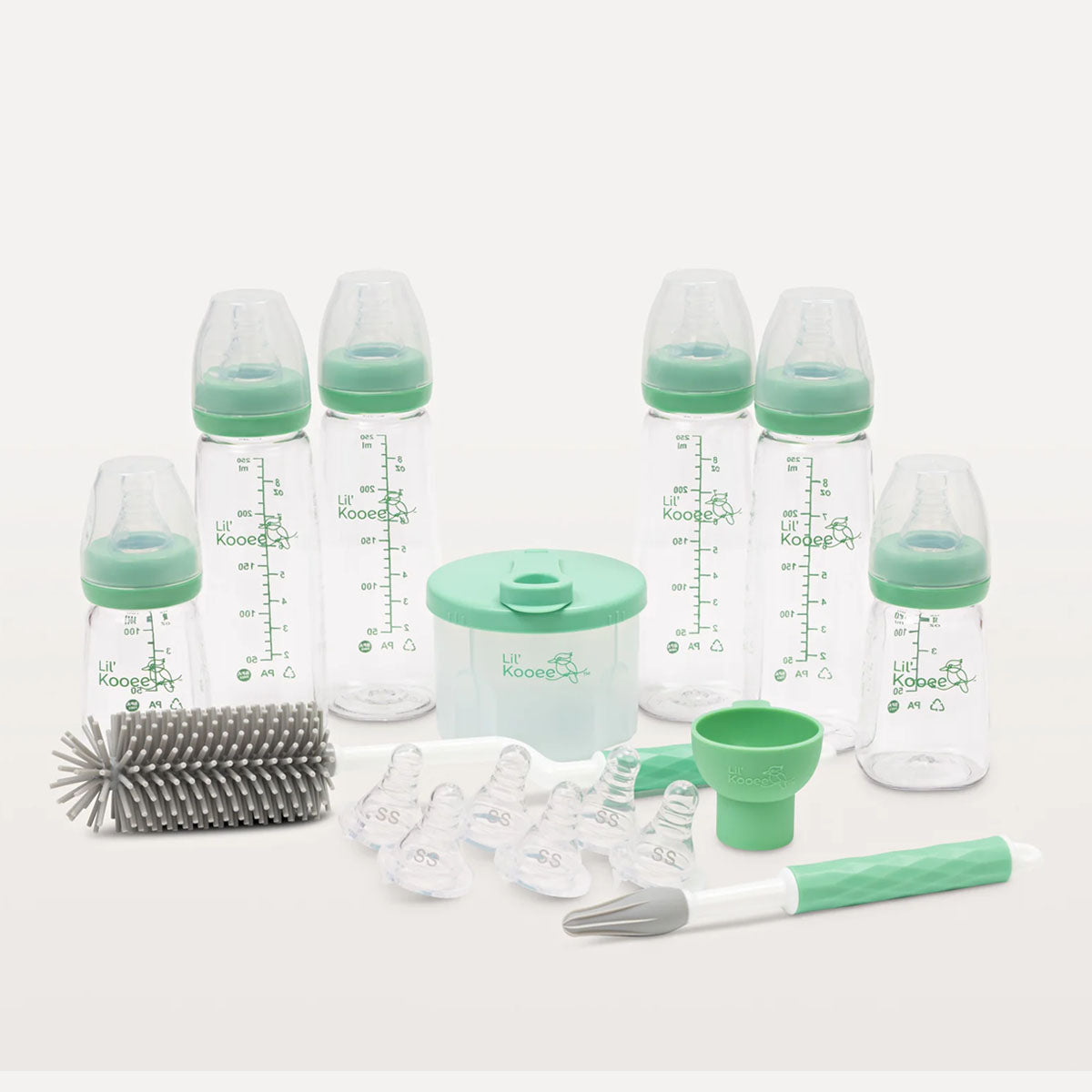 Early Feeding Essentials Pack (1-3 Months)