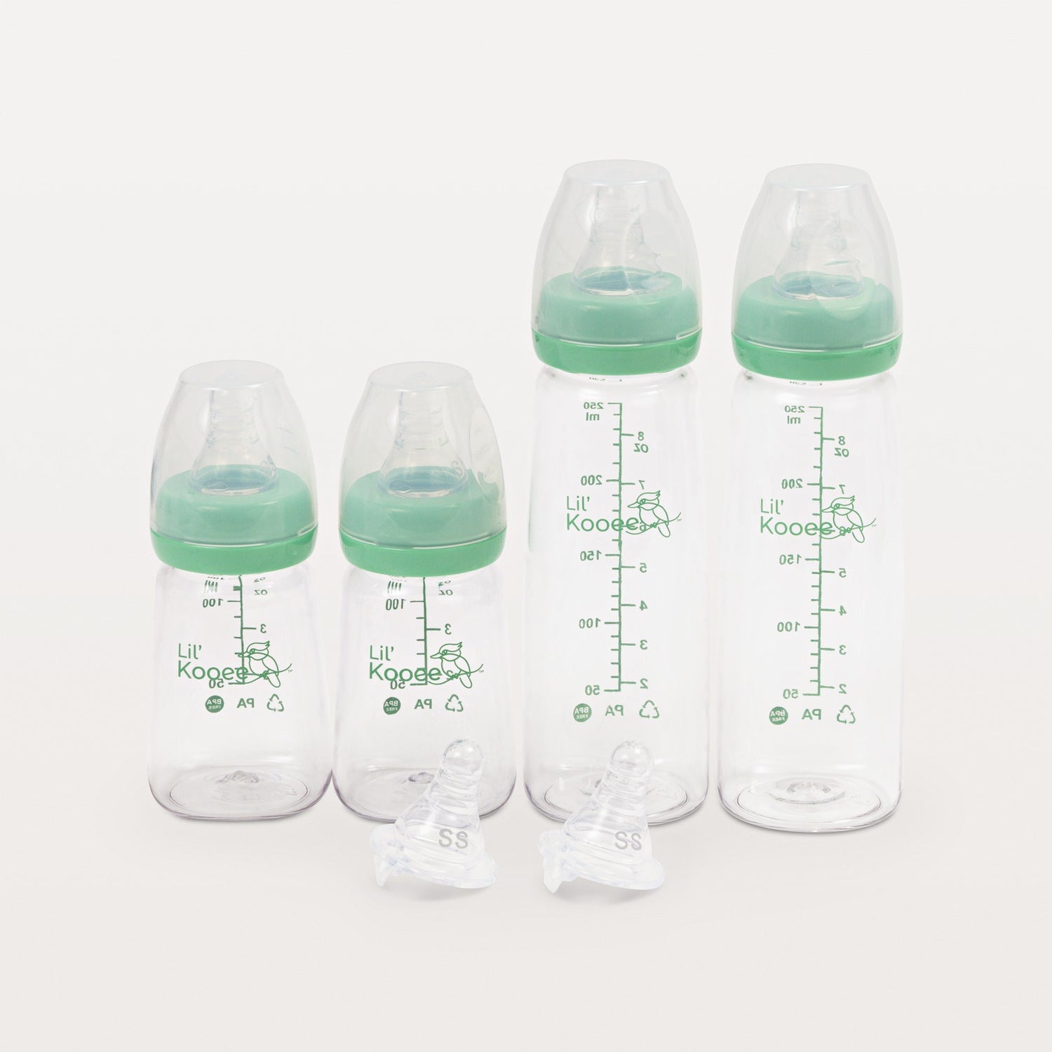 Mini Early Feeding Bundle