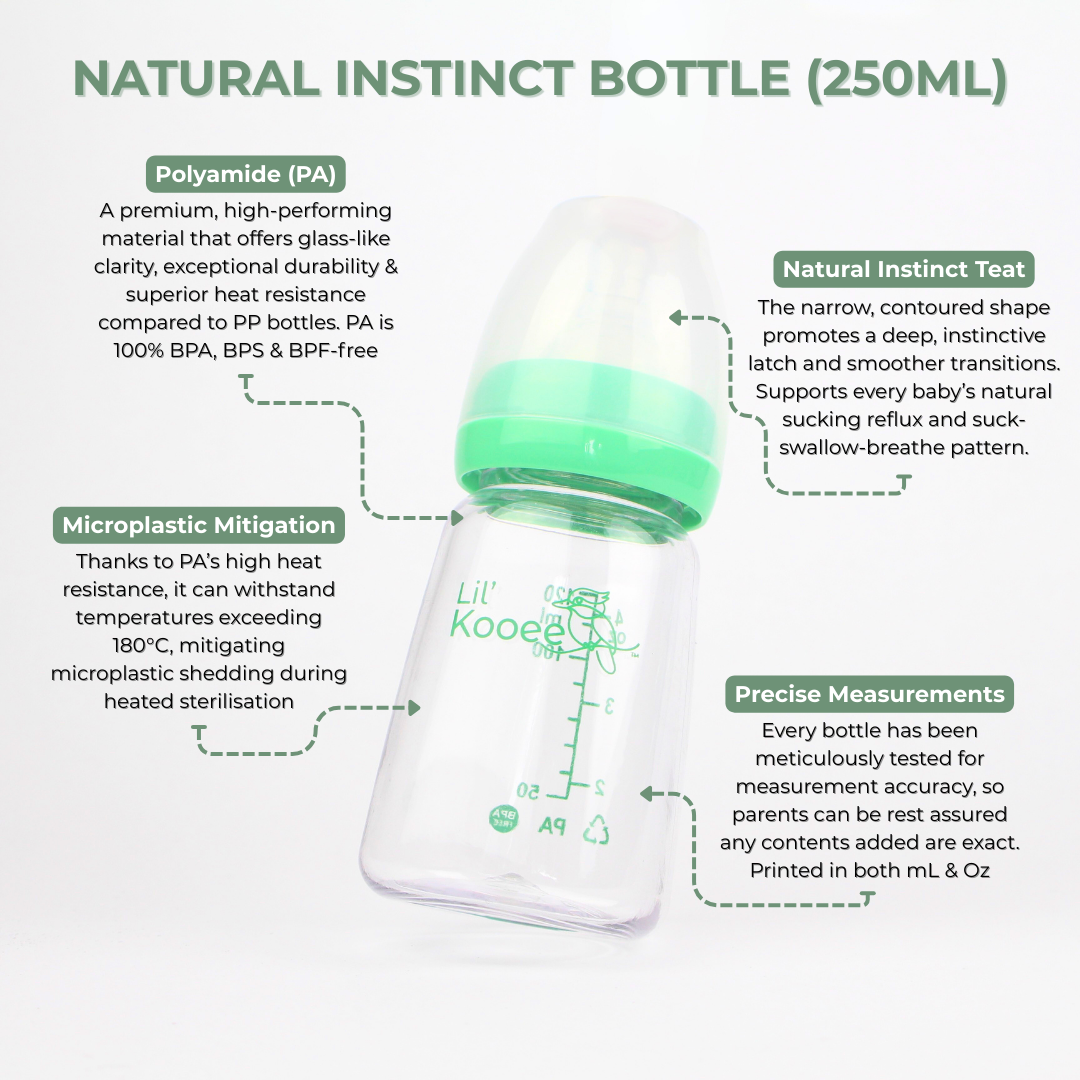 Natural Instinct Bottle (120ml)