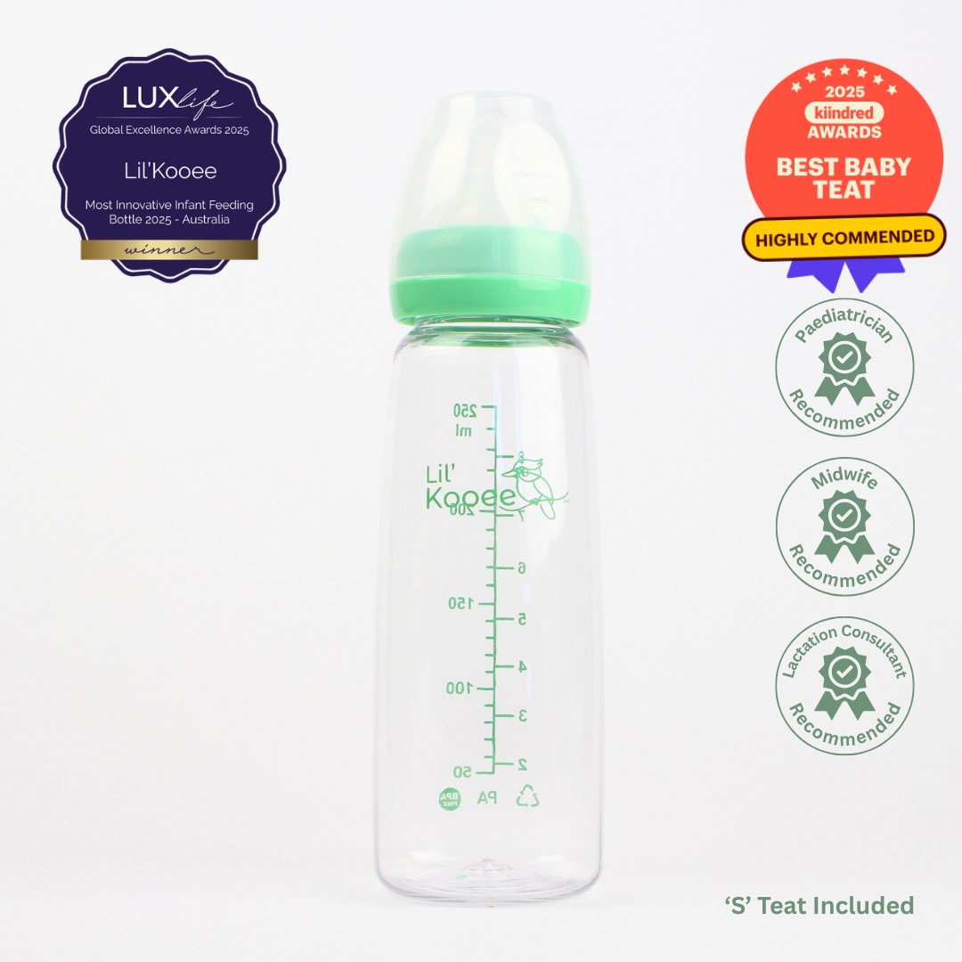 Natural Instinct Bottle (250ml)