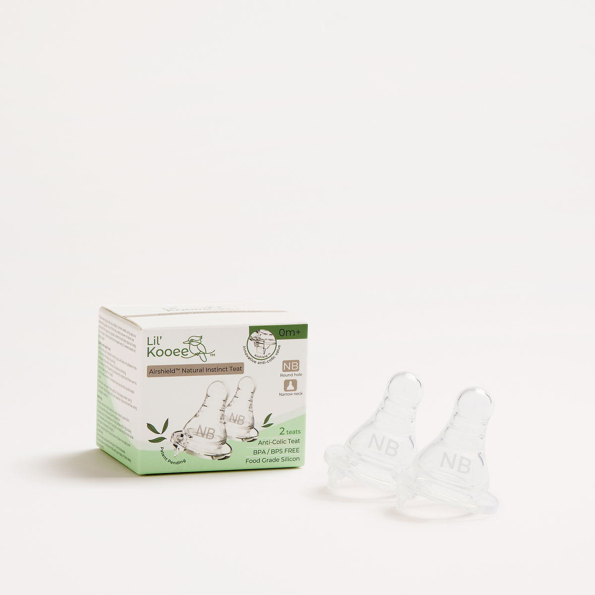 Natural Instinct Teat Newborn (NB)
