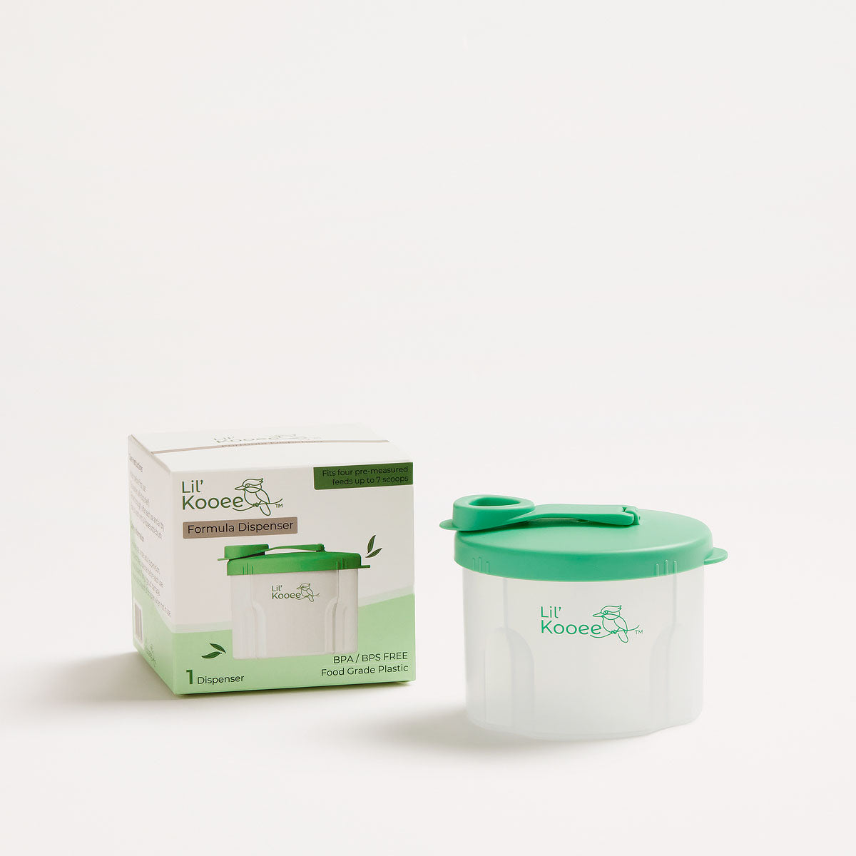 Formula Dispenser