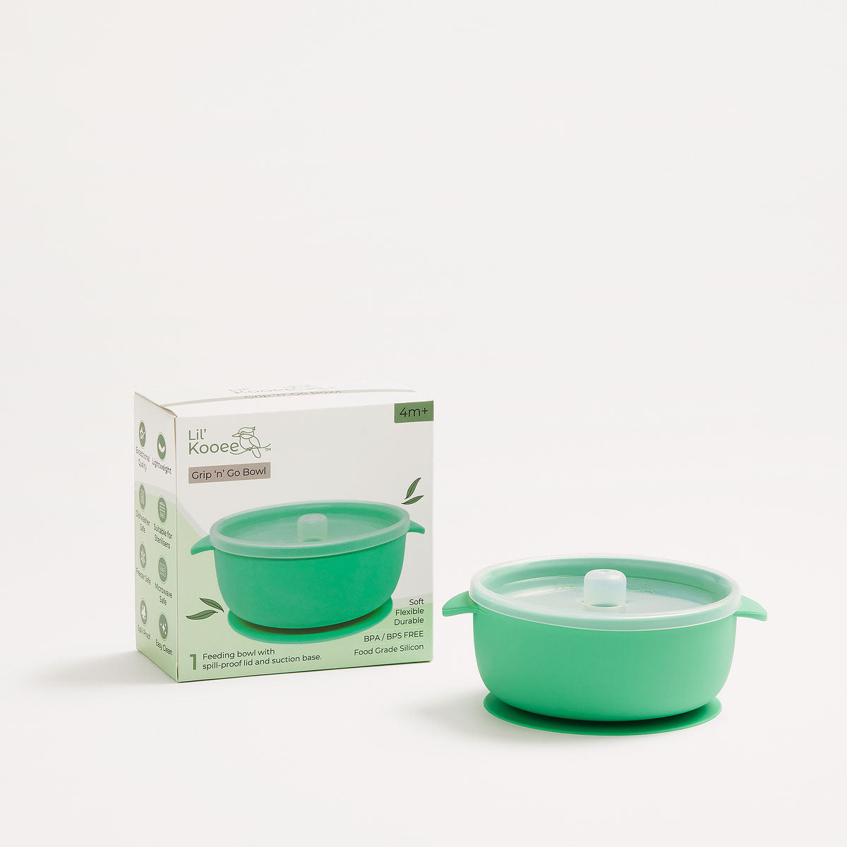 Grip 'n' Go Bowl