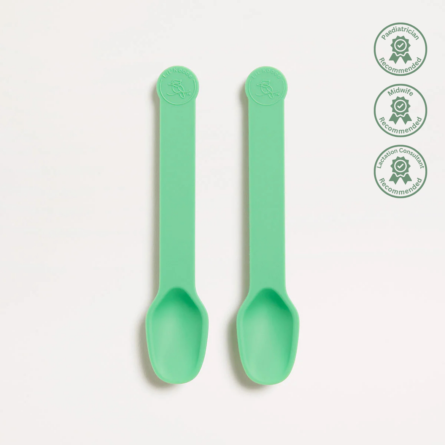Natural Instinct Weaning Spoons