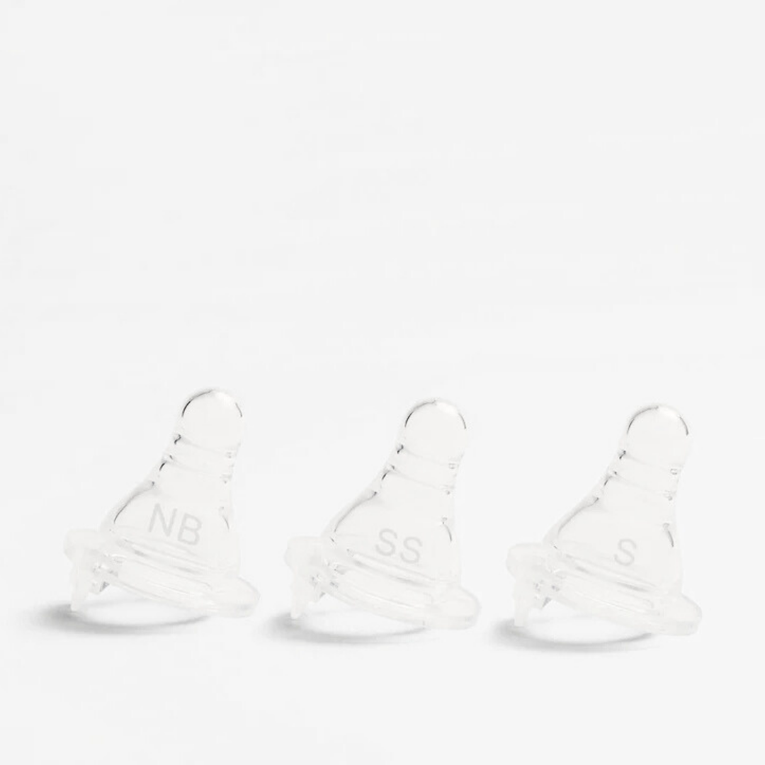 Teat Trial Pack 0-6 Months