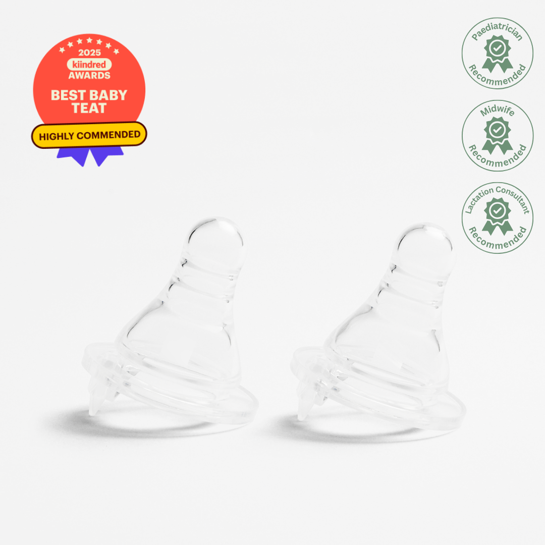 Natural Instinct Teats