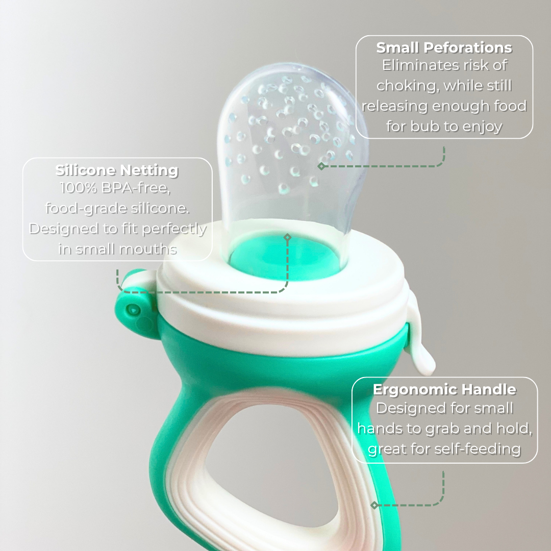 Fresh Food Silicone Feeder
