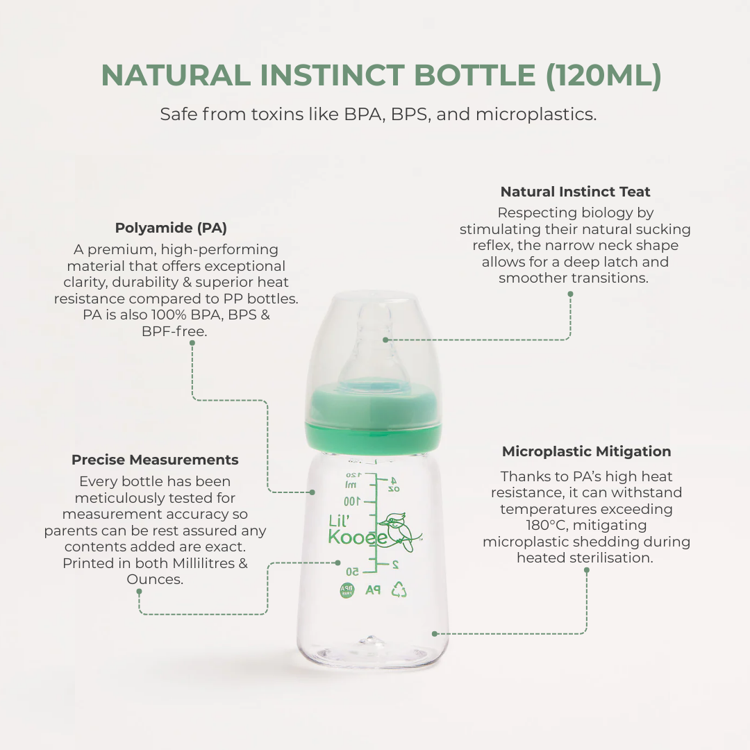 Natural Instinct Bottle (120ml)