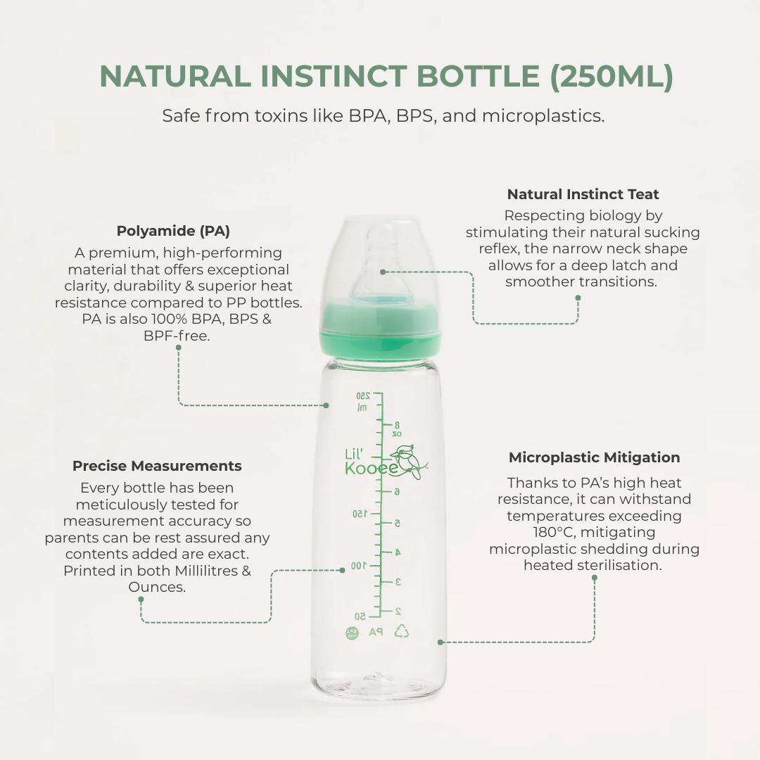 Natural Instinct Bottle (250ml)